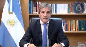 Luis Caputo anunció las primeras medidas del Plan Motosierra: el dólar oficial pasará a cotizar 800 pesos