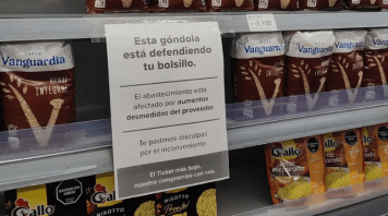 Se reaviva la guerra entre supermercados y alimenticias por “aumentos desmedidos” en las góndolas