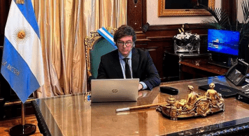Javier Milei hablará a las 21 por cadena nacional y el DNU que desregula la economía será publicado a la medianoche