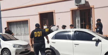 Causa Desimone: falta de mérito y libertad para el hijo del intendente Sanzio y el resto de los imputados