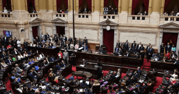 Parte de la oposición rechaza el DNU de Milei y está cerca de alcanzar los votos para anularlo en el Congreso