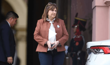 Amenazaron de muerte a Patricia Bullrich: “Sabemos dónde vivís”