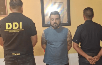 Las primeras palabras del detenido por descuartizar a su padre: “Lo hice para seguir cobrando la jubilación”