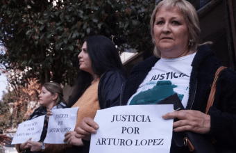 El adolescente condenado por golpear al playero Arturo López quedó a un paso de recuperar la libertad