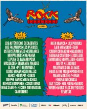 ROCK EN BARADERO ¡ANUNCIA SU LINE-UP POR DÍA!
