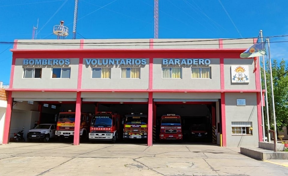 Incendio forestal
