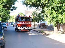 Alertan por incendio en una vivienda: el servicio quedó sin efecto
