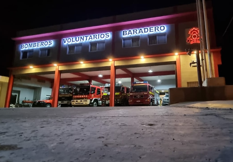 Incendio de vehículo