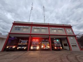 Incendio forestal en Santa Coloma