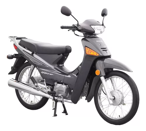 Otra moto robada