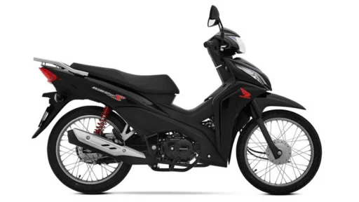 Roban una moto de la galeria de una casa