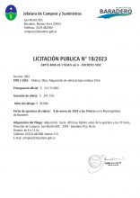 Licitaciones