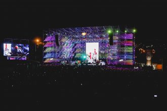 ROCK EN BARADERO. EL FESTIVAL DE ROCK MÁS IMPORTANTE DEL PAÍS SORPRENDE CON UN LINE-UP RECARGADO DE GRANDES REFERENTES MUSICALES.