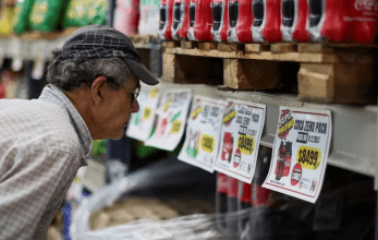 La inflación de diciembre fue del 25,5% y el 2023 cerró en 211,4%