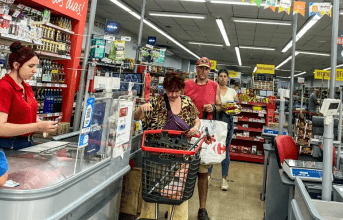 Inflación récord en la era Alberto Fernández: con 1.020%, es la más alta de los últimos 5 mandatos presidenciales