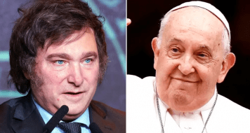 Javier Milei será recibido en Roma por el Papa Francisco en una audiencia privada