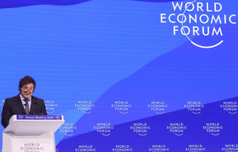 Milei utilizó el Foro de Davos para exhibir su ideología personal y apuntar contra sus enemigos geopolíticos