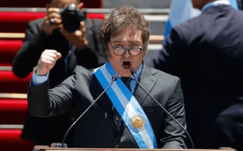 Ley ómnibus: con modificaciones, llegó al Congreso el proyecto con las reformas que impulsa Javier Milei