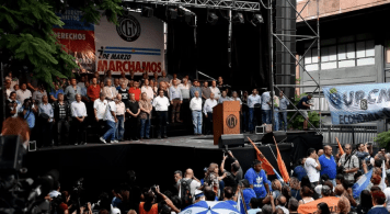 Acto de la CGT: las calles que estarán afectadas este miércoles 24