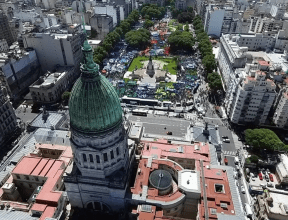 Advertencias, críticas a Milei y un pedido a los legisladores: qué dice el documento que la CGT leerá hoy en el acto ante el Congreso