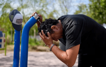 Alerta roja por calor extremo en Buenos Aires y otras cinco provincias