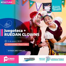 Cultura Rodante en Baradero
