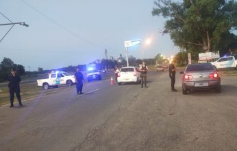 Continúan los operativos de interceptación vehicular e identificación de personas