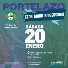 Se viene el Portelazo