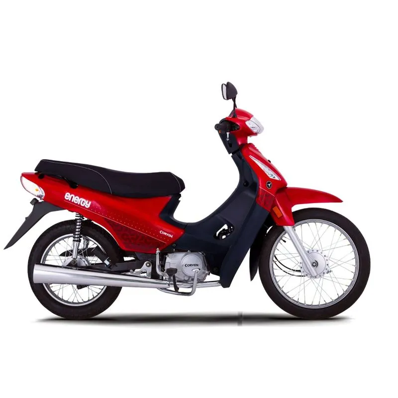 Roban otra moto
