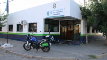 Daños y principio de incendio en una reconocida empresa de nuestra ciudad(parte policial)