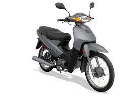 Otra moto robada