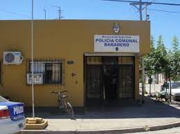 Choque entre un auto y una bicicleta guiada por una menor de edad