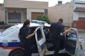 Aprehendieron a un hombre con dos pedidos de paradero activo