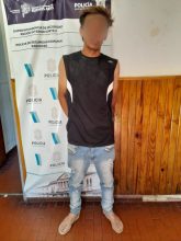 Aprehenden a un hombre por agredir a su pareja
