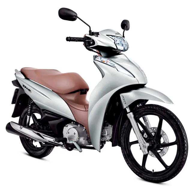 Sigue el robo de motos