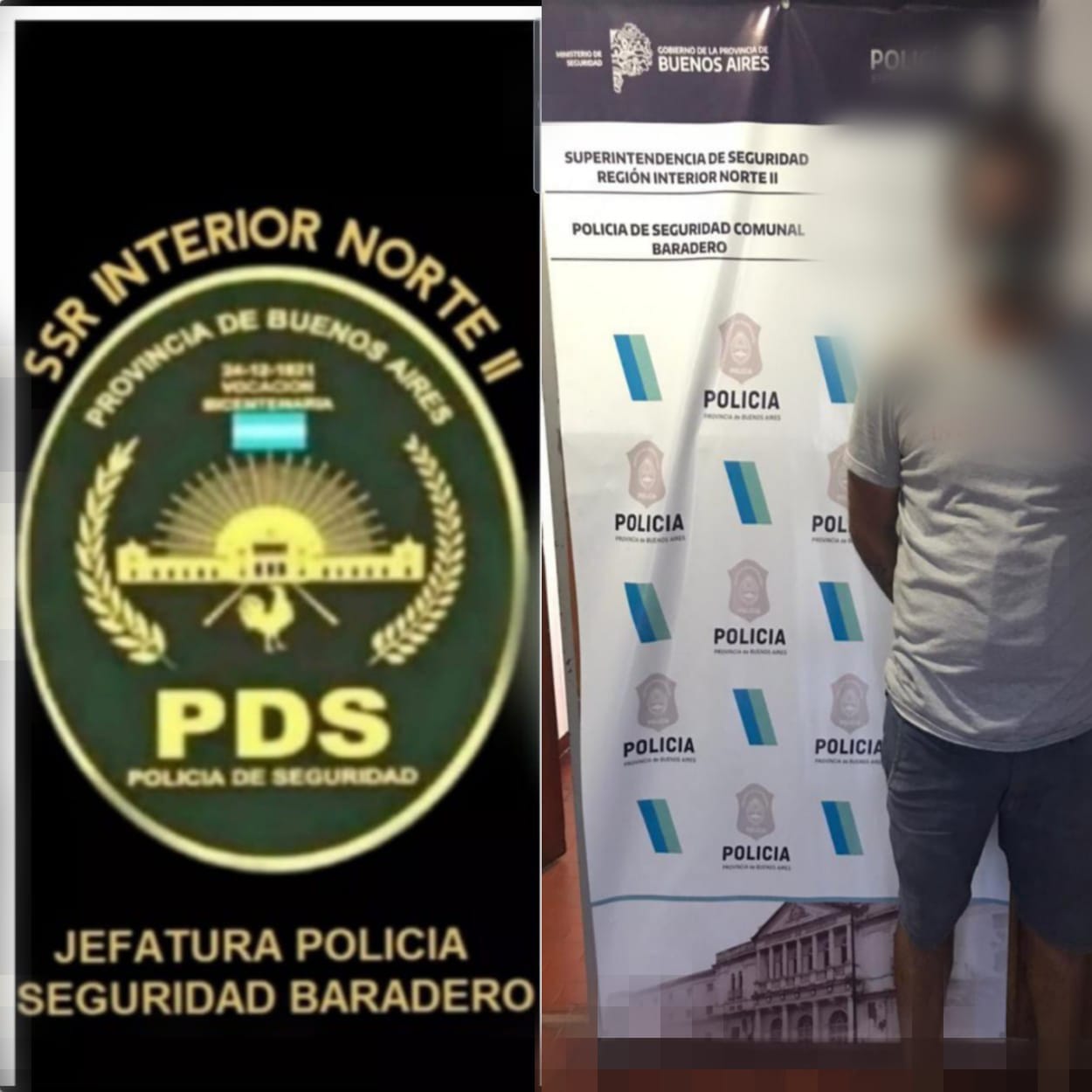 Aprehenden al casero de un campo por violencia de género