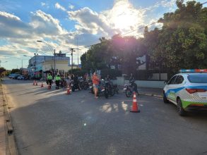 Continúan los controles de tránsito en distintos puntos de la ciudad: ¿qué documentación necesito para circular?
