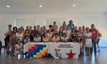 Causa Saint Amat IV : Encuentro regional de la Mesa de la memoria y justicia en Baradero.