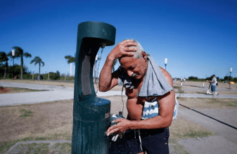 Hay 20 provincias bajo alerta por temperaturas extremas: ¿hasta cuándo durará la ola de calor?