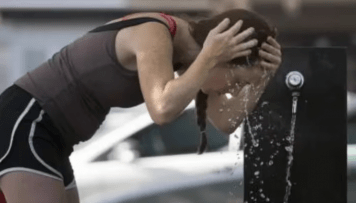 Alerta roja por temperaturas extremas para 14 provincias y la Ciudad de Buenos Aires