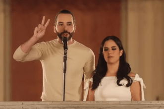 Nayib Bukele se autoproclamó ganador en El Salvador y dijo que obtuvo el 85% de los votos