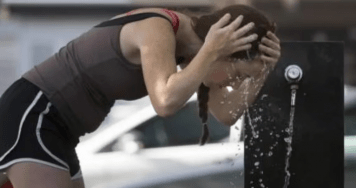 El calor extremo continúa en cuatro provincias del país: cómo seguirá el tiempo en el AMBA