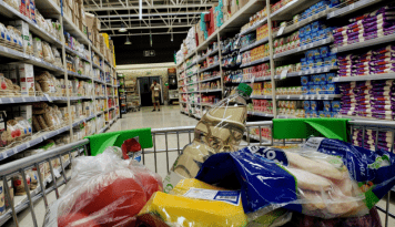 La inflación de enero fue 20,6% y acumuló 254,2% en el último año