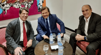 Tras días de tensión con las provincias, el Gobierno retoma el diálogo con gobernadores