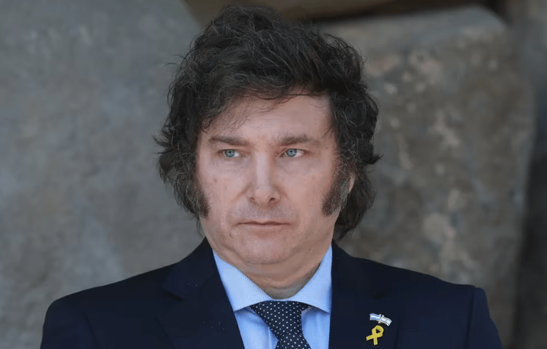 Javier Milei se quedó en Olivos para preparar el discurso ante la Asamblea Legislativa y se suspendió la reunión de Gabinete