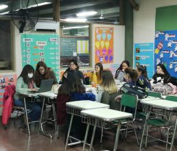 “La docencia crea toda las otras profesiones”