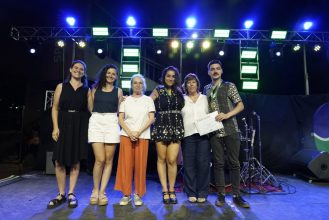 Con un excelente marco de público se vivió la gran Final Nacional del Pre- Festival 2024 en Plaza Mitre