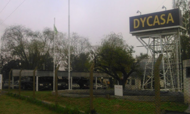 Cerró Dycasa después de 38 años en San Pedro: Desde diciembre se perdieron 500 puestos de empleo en la construcción