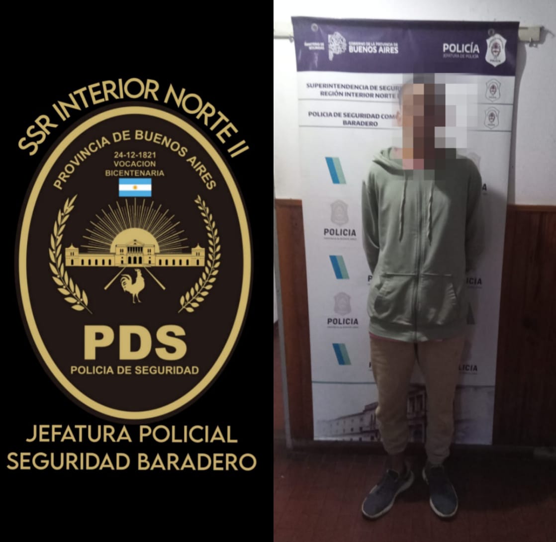 Un detenido por incumplir con un arresto domiciliario