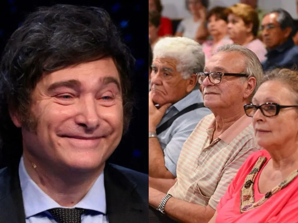 El Gobierno anunció que las jubilaciones se ajustarán por inflación